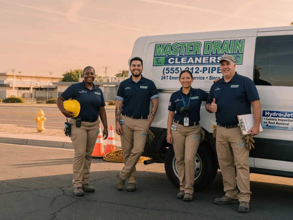 Drain Cleaning company in Van Voorhis, PA
