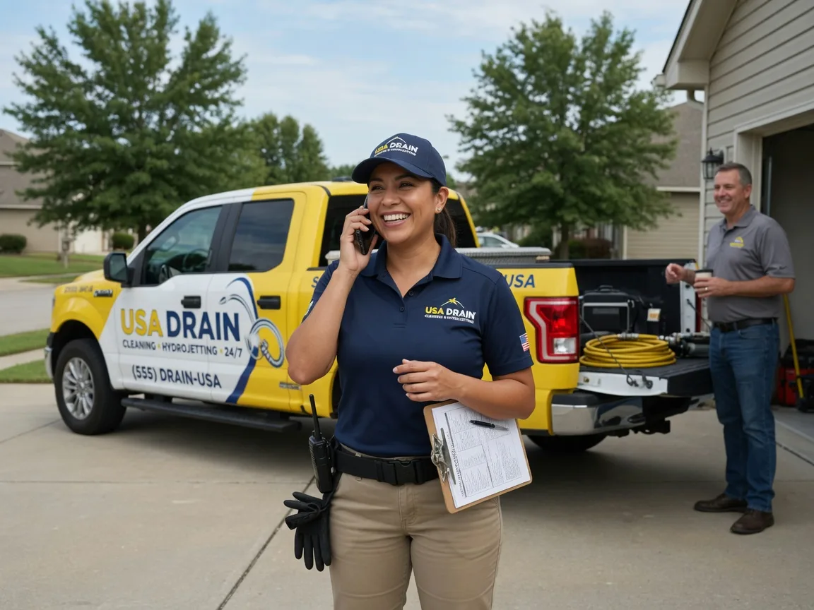 Drain Cleaning Van Voorhis, PA FAQs